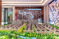 湖州富力西湖观邸强势来袭&mdash;&mdash;在售户型面积周边配套!