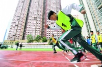 贵阳中考体育&ldquo;一年一考&rdquo;将迎第一场考试