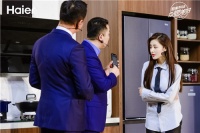 产品有价、健康无价！海尔冰箱双11再推全空间保鲜科技