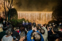 西安史上最震撼的示范区开放|龙湖&middot;天曜惊艳全城