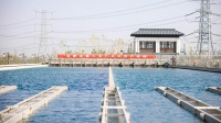 合肥市第八水厂正式投产并网