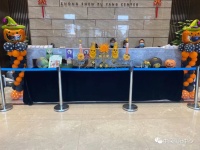 中深&middot;濮阳中心||&ldquo;万圣节奇妙之旅&rdquo;温情落幕!