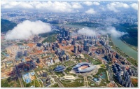 百亿世界枢纽 南宁空港经济区即将腾飞!
