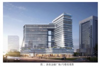 新泉金融广场1号楼项目地块批前公示