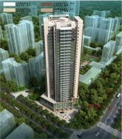 龙盛悦府批前公示出炉 将建1栋30层住宅