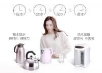 A.O.史密斯橱下冷热即饮净水机 荣膺2020中国家电创新成