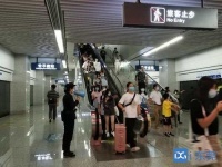 10月莞惠城际发送旅客超56万人次