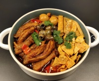 探秘&ldquo;不见不散散装记忆&rdquo;,品尝螺蛳粉最初的好滋味