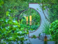 福州龙湖丨植物造景,这里的园林不一般