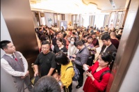 如愿相鉴 引爆全城 龙湖精奢国宅样板间盛大绽放!