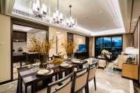 雅居乐金麟府以匠心致敬当代打工人,打造温暖的避风港