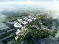 绿色经济,引领未来&mdash;&mdash;紫金山麓产业新名片朗诗绿色中心正式启动