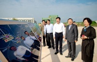 开工!南宁农产品物流集散交易中心二期来了!