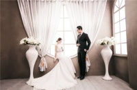 拍婚纱有几种风格 这些风格你喜欢吗