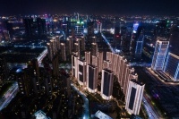 从&ldquo;刷屏&rdquo;杭州的创世纪 看融信HELLO交付的首次落地