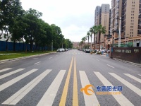 寮步今年投入超1.7亿元升级改造14条道路