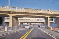 市城区安宁桥主路恢复通车