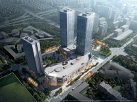 龙湖时代中心丨地段为王，河西之上，铸就红盘神话！