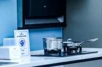 别为了便宜忽略安全,海尔防干烧灶守护您家的安全