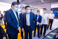 奥的斯机电进博会首秀,展示数字化创新技术与加装梯解决方案