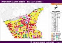 济南商埠片区、茂岭山东、西片区控规公示!如何打造看这里
