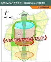 济南这三个重点片区规划同时公示,涉及人口29.36万人