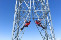 安徽电力援藏奋战蒙达拉山 保障山南电网&ldquo;迎峰度冬&rdquo;