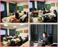 安信美家商学院11月小型专场培训会圆满结束