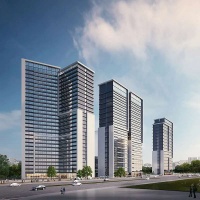 贵阳观山湖公园旁准现房！富力新天地约44-48㎡公寓首期7万起