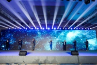 四大房企共创 | 黄金一公里，盛启新津心