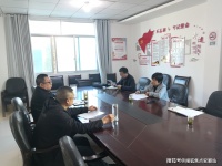 市住房城乡建设局帮扶指导西秀区东街办事处开展房屋征收工作