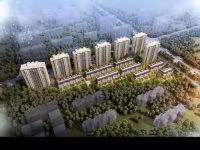 【	杭海学府	】周边医疗配套怎么样,适合居住吗