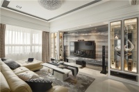 沈阳北塔小区装修效果图s