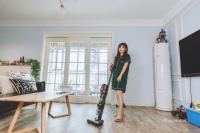 爱上家务是不可能的?莱克立式吸尘器让你说真香