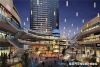 嘉善新西塘孔雀城80多个纯熟住宅,5公里辐射人口可达30万人