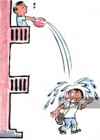 为什么一楼总是不受购房者欢迎?