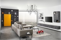 柏厨家居I-LOFT,快乐幸福的前卫生活主义