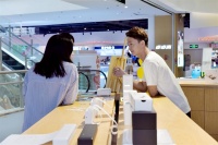 印立方线下体验店入驻上海莘庄龙之梦广场一楼,开业福利来袭~