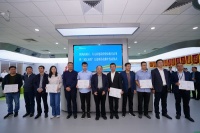 6个项目同时拿证 株洲高新区打造营商环境新高地