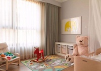 儿童房装修中常见的误区和解决的办法