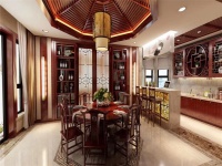 沈阳华发中东和平首府装修效果图z