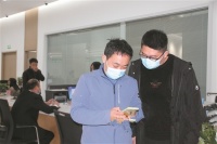 1分钟取卡10秒钟签发,济宁人申领社保卡再提速