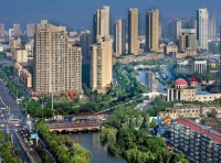 滕州新建龙泉文化广场东部等9处游园,新增绿化面积90余万平方