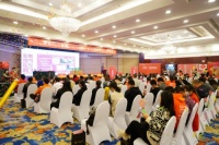 携手并进,共创未来!伊恋全屋定制双场发展大秀圆满落幕