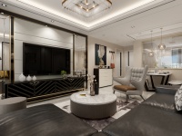 沈阳江南时代装修效果图z