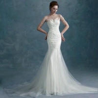 鱼尾婚纱适合什么身材 鱼尾婚纱适合多少斤的人穿