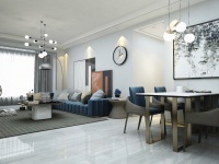 沈阳美的东堂装修效果图z