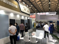 欧神诺实验室陶瓷台面惊艳亮相2020慕尼黑分析生化展