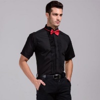 结婚新郎穿什么颜色的衬衣  结婚新郎衬衣怎么挑选