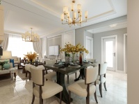 沈阳美的瀚悦府装修效果图z